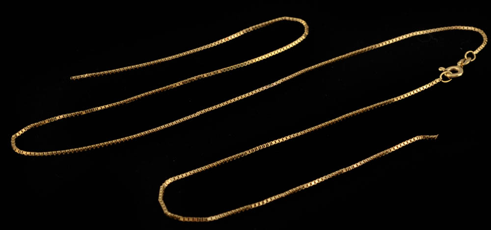 Scrap Gold Lot Including a Single Diamond Earring