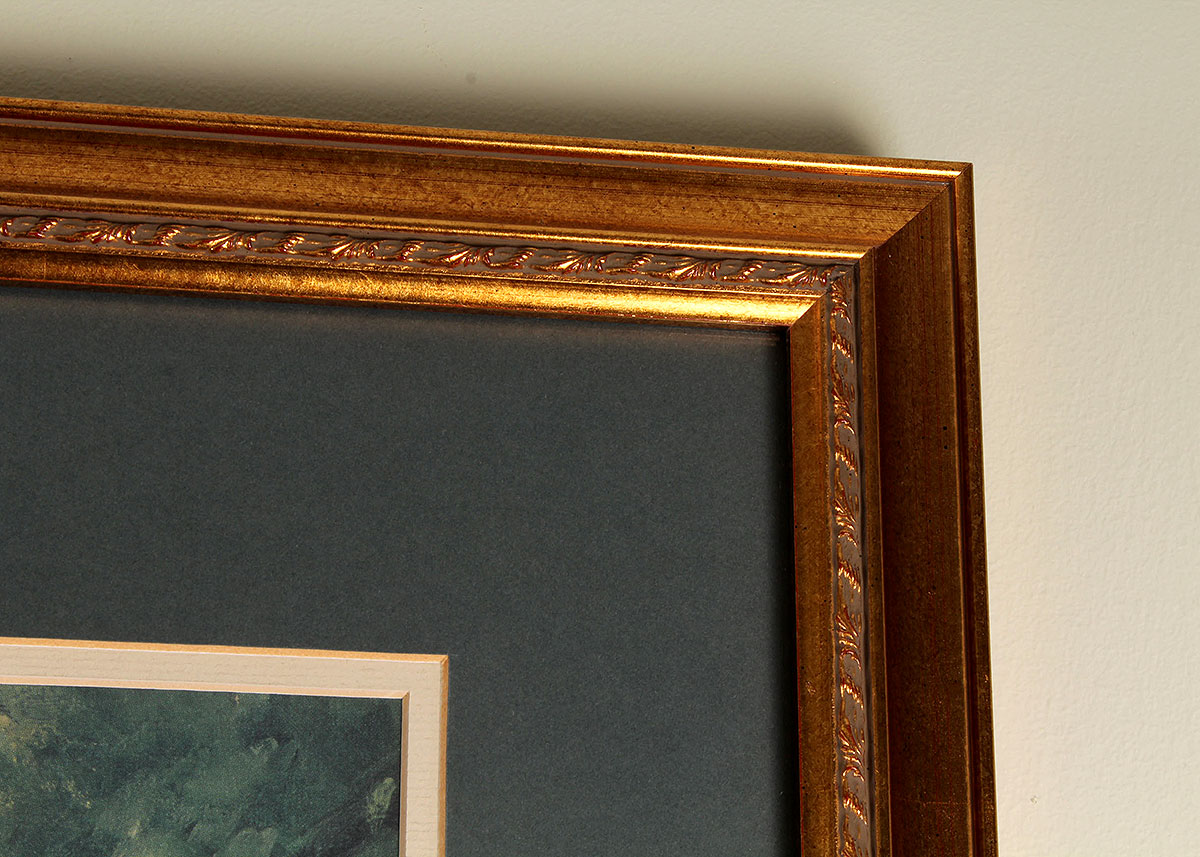 Haddon Sundblom Print of "My Old Kentucky Home"