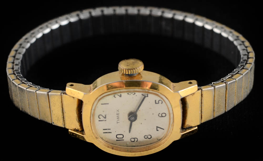 Five Watches and a Watch Face