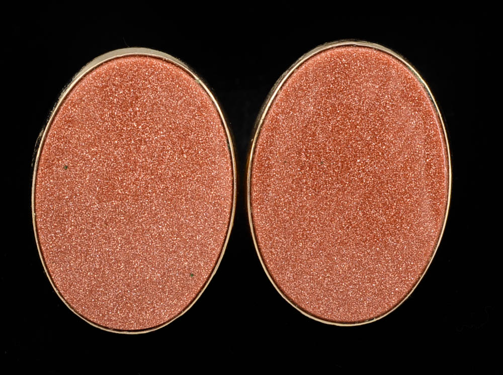 Simulated Goldstone Costume Assortment