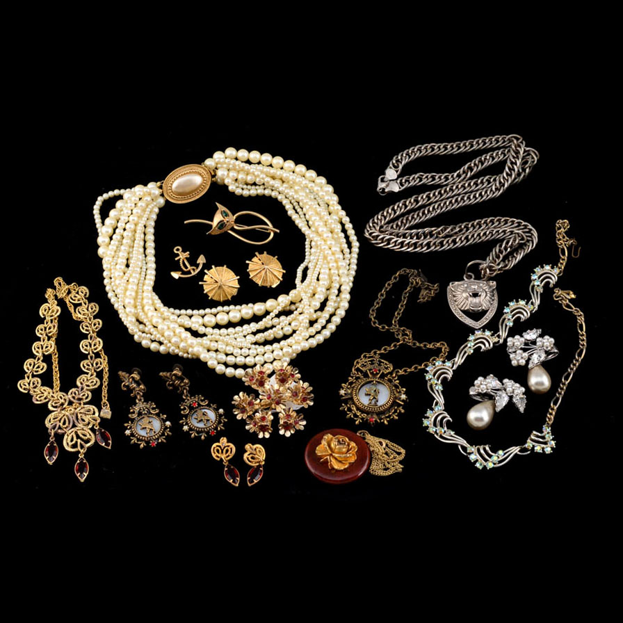 Costume Jewelry