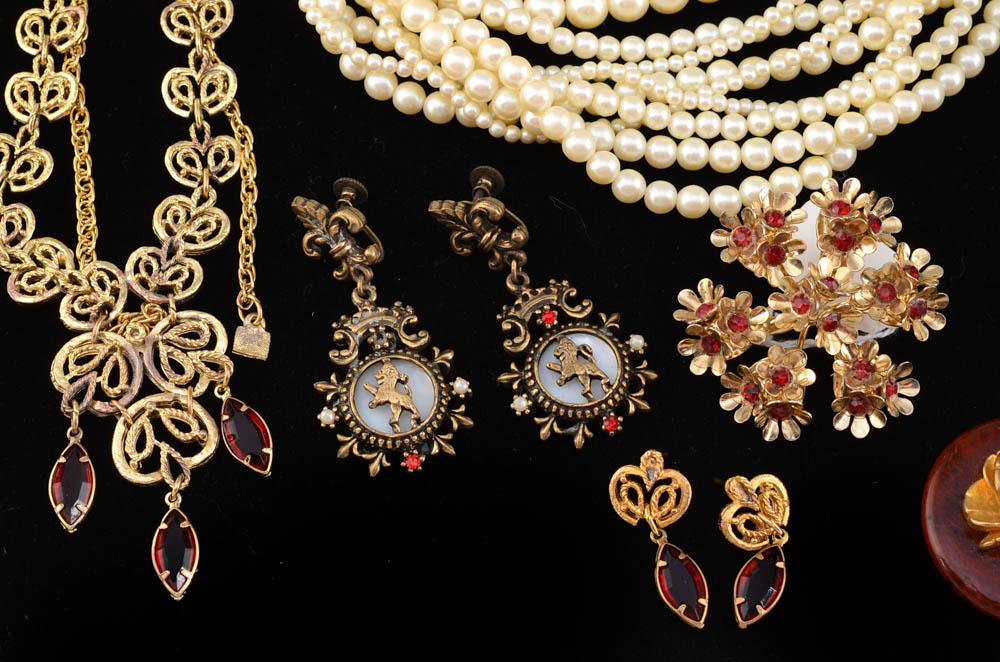 Costume Jewelry
