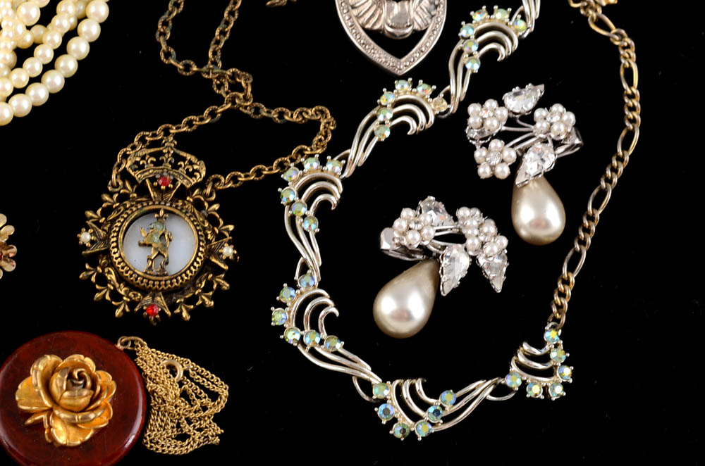 Costume Jewelry