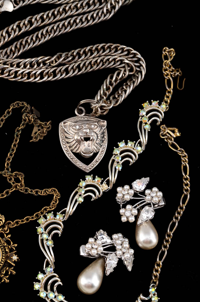 Costume Jewelry