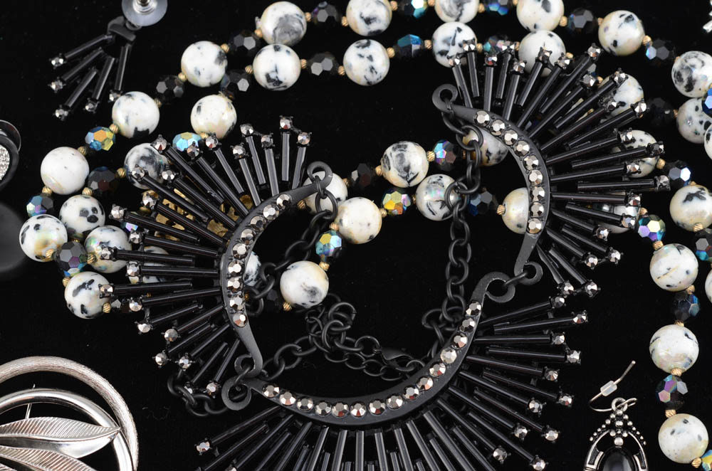 Assorted Costume Jewelry