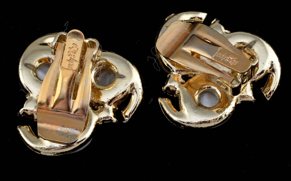 Vintage Judy Lee Grand-Parure Set