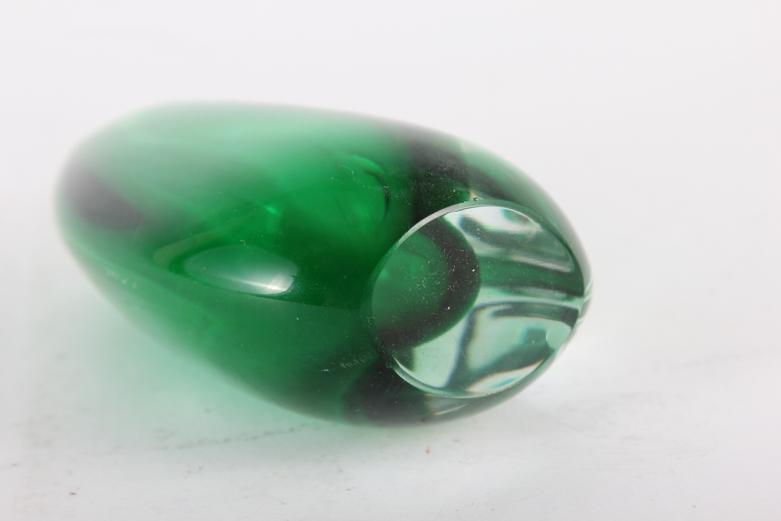 Luigi Onesto Oggetti Murano Art Glass Sculpture