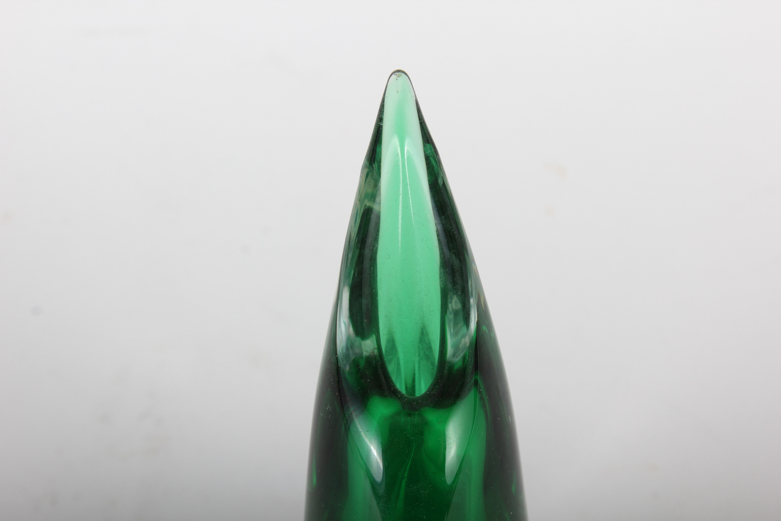 Luigi Onesto Oggetti Murano Art Glass Sculpture