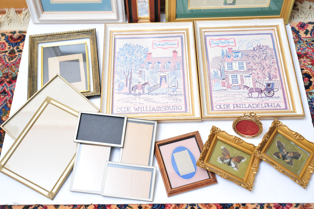 Wall Decor and Frames