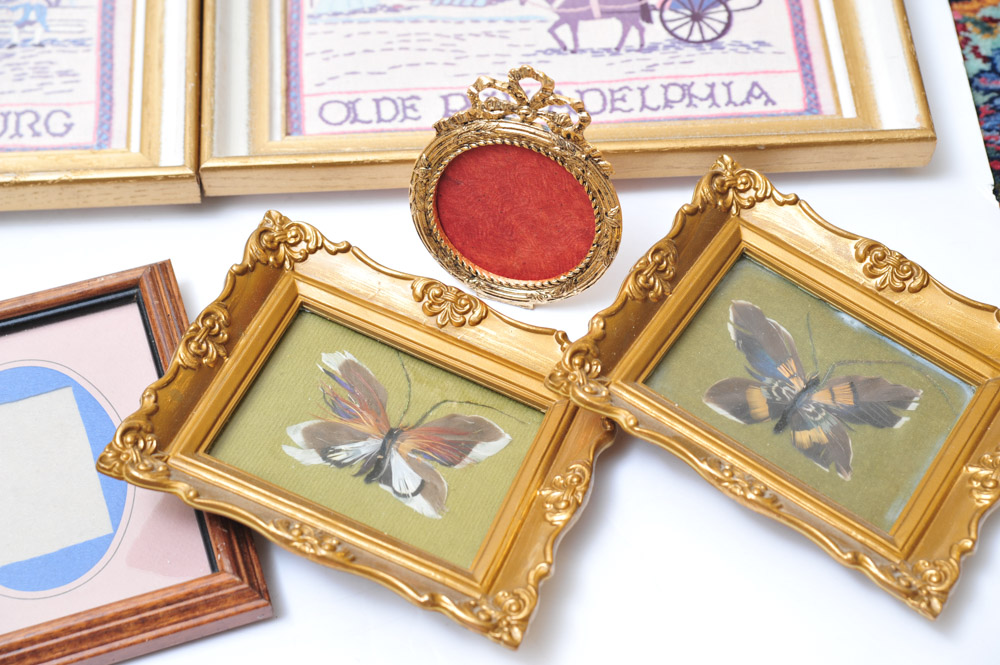 Wall Decor and Frames