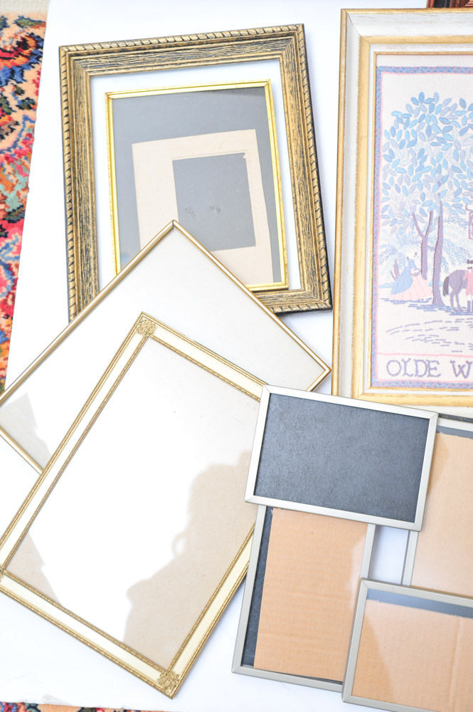 Wall Decor and Frames