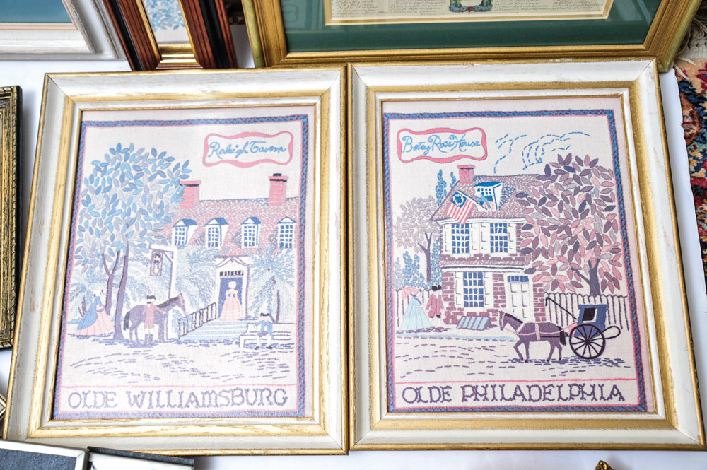 Wall Decor and Frames