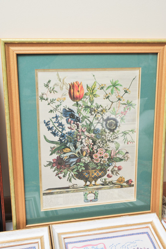 Wall Decor and Frames