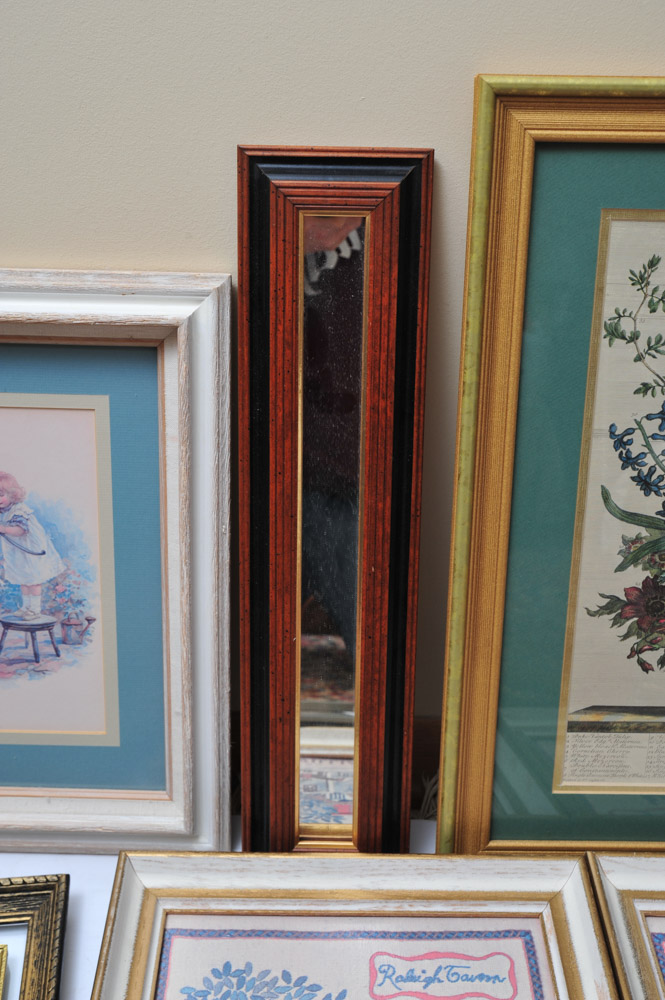 Wall Decor and Frames