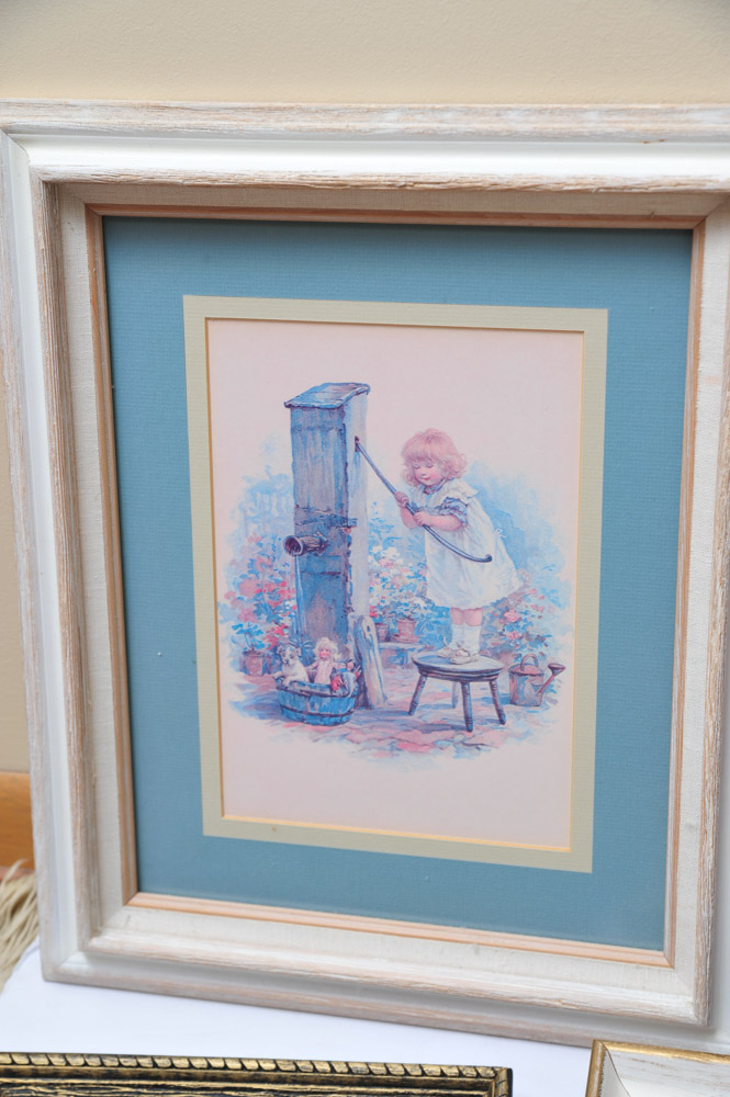 Wall Decor and Frames