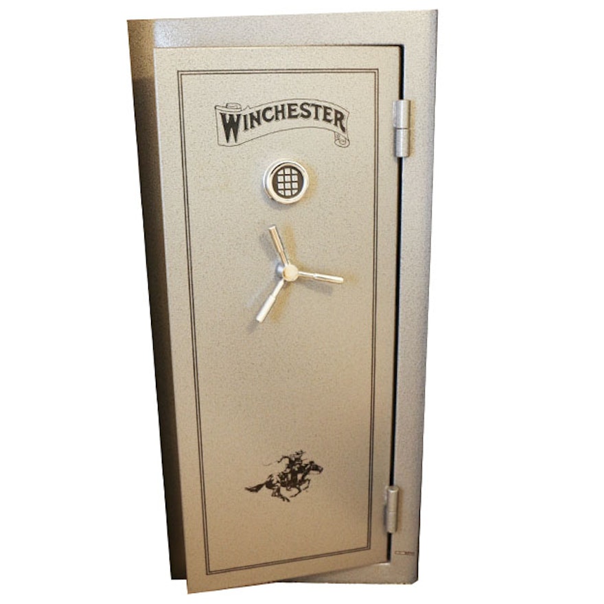 Winchester Fireproof Gun Safe