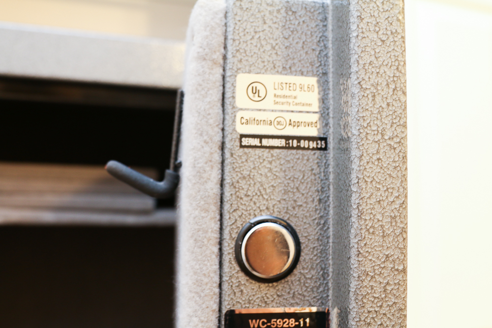 Winchester Fireproof Gun Safe