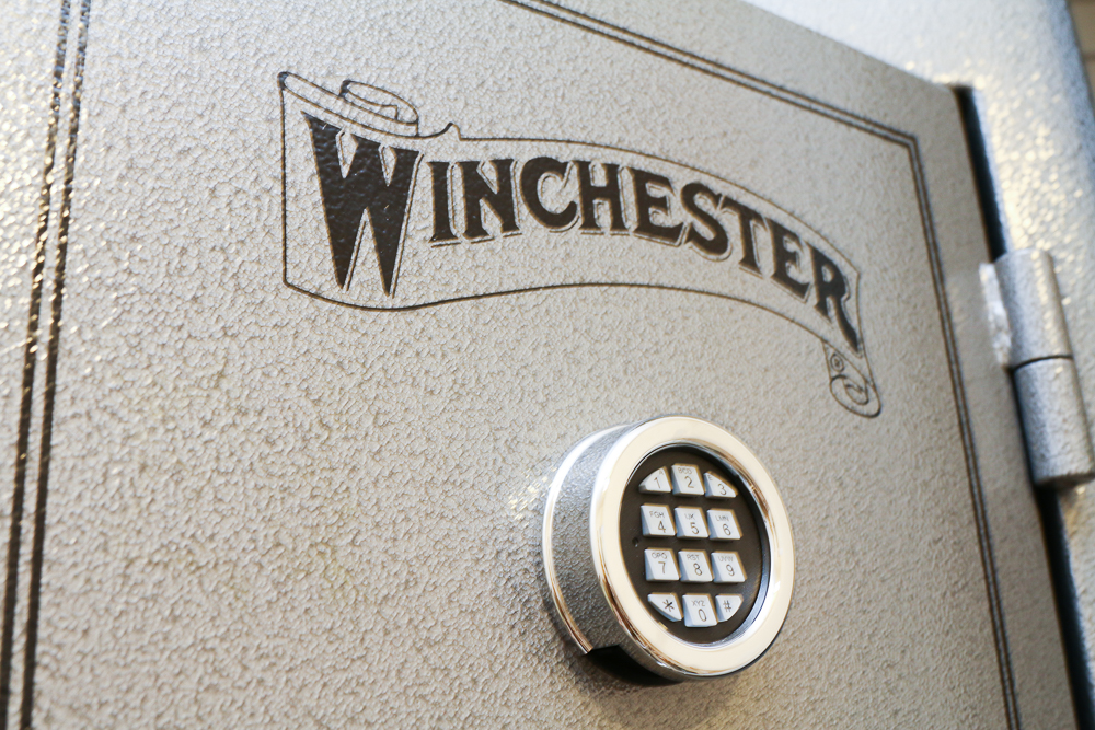 Winchester Fireproof Gun Safe