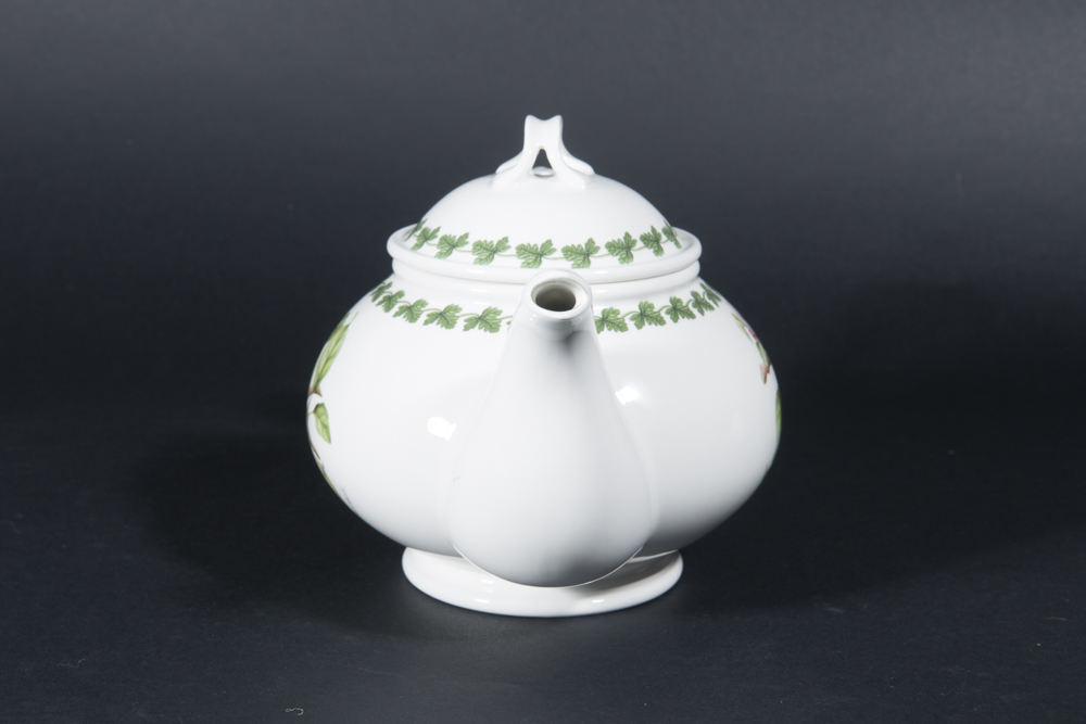 Portmeirion "Apple Harvest" Teapot