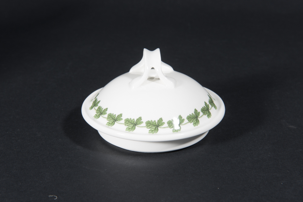 Portmeirion "Apple Harvest" Teapot