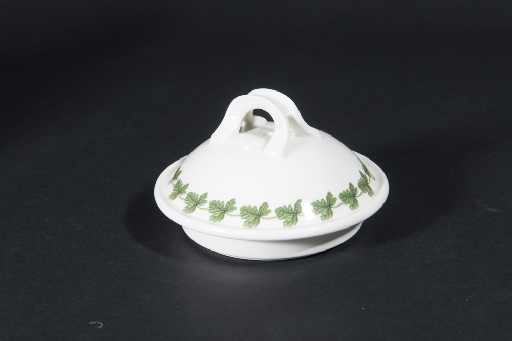 Portmeirion "Apple Harvest" Teapot