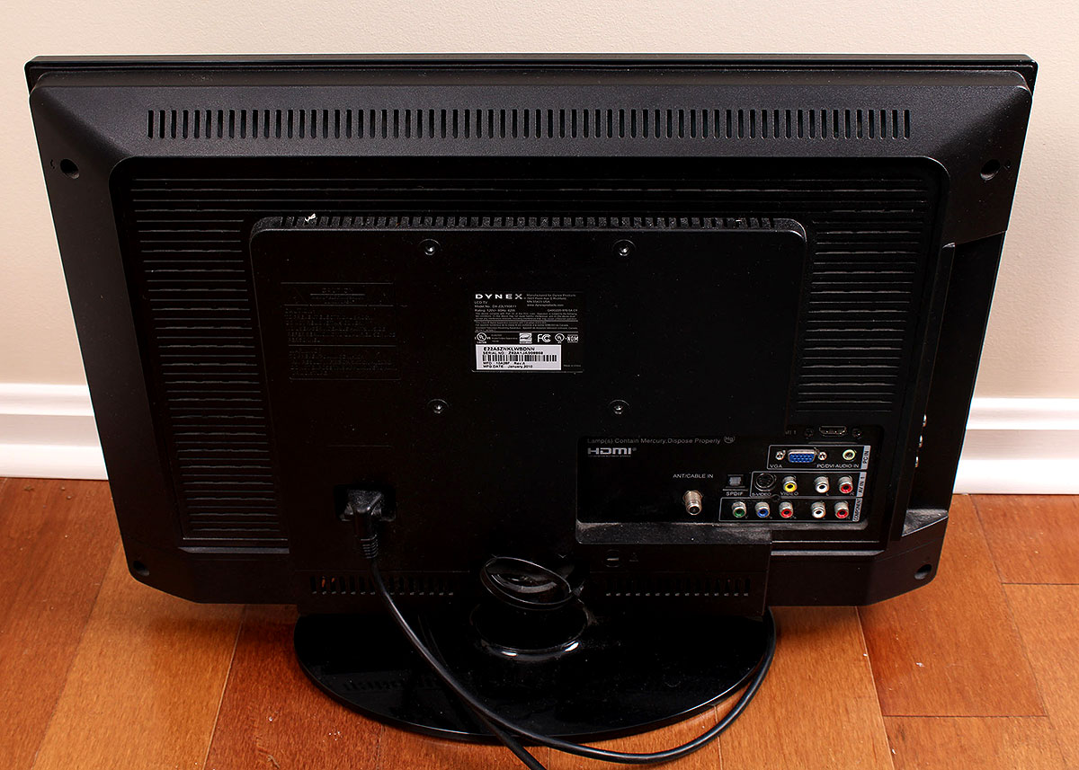 Dynex LCD 22 InchTelevision