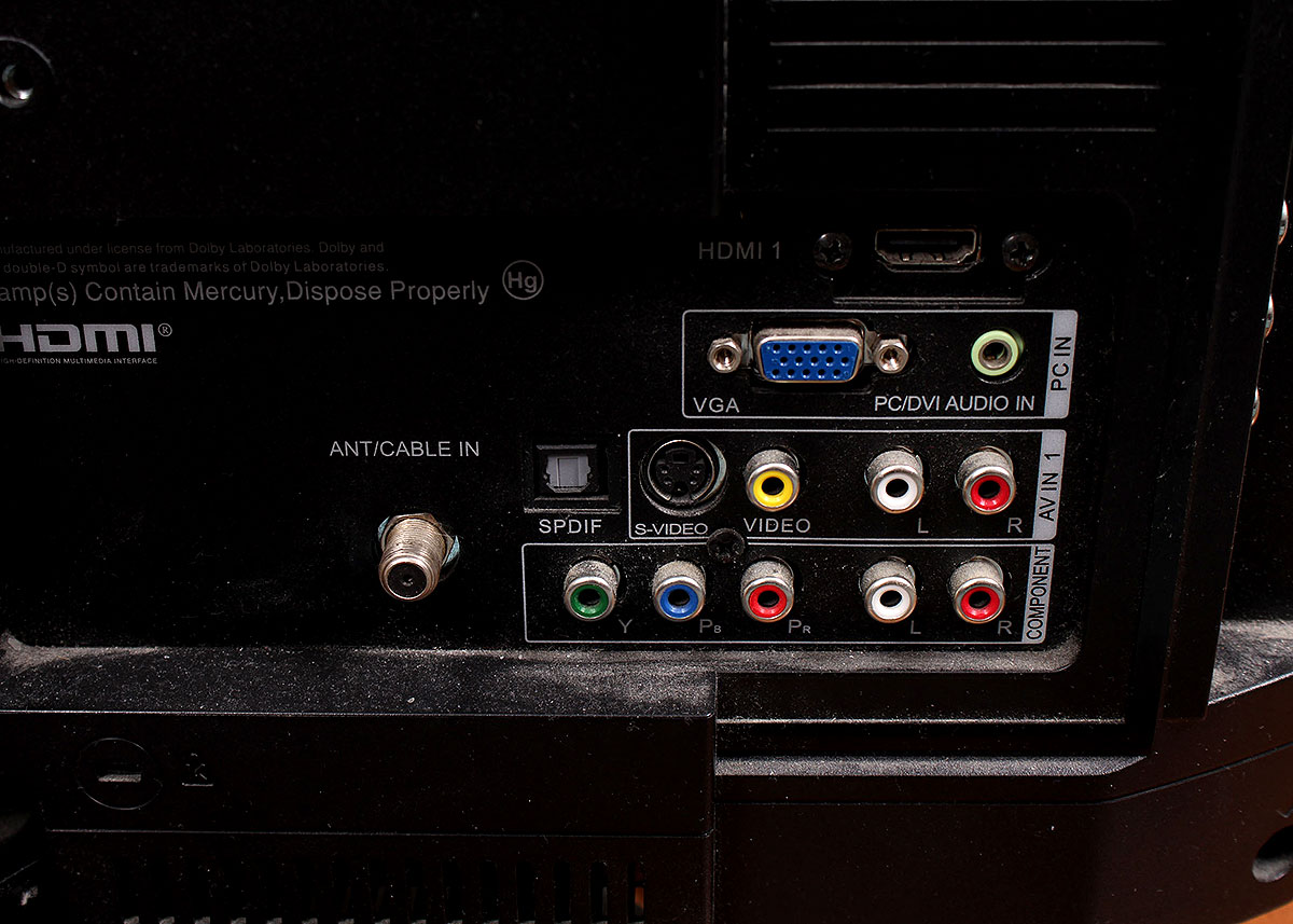 Dynex LCD 22 InchTelevision