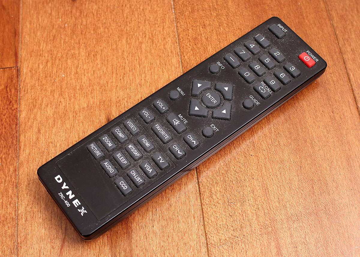 Dynex LCD 22 InchTelevision