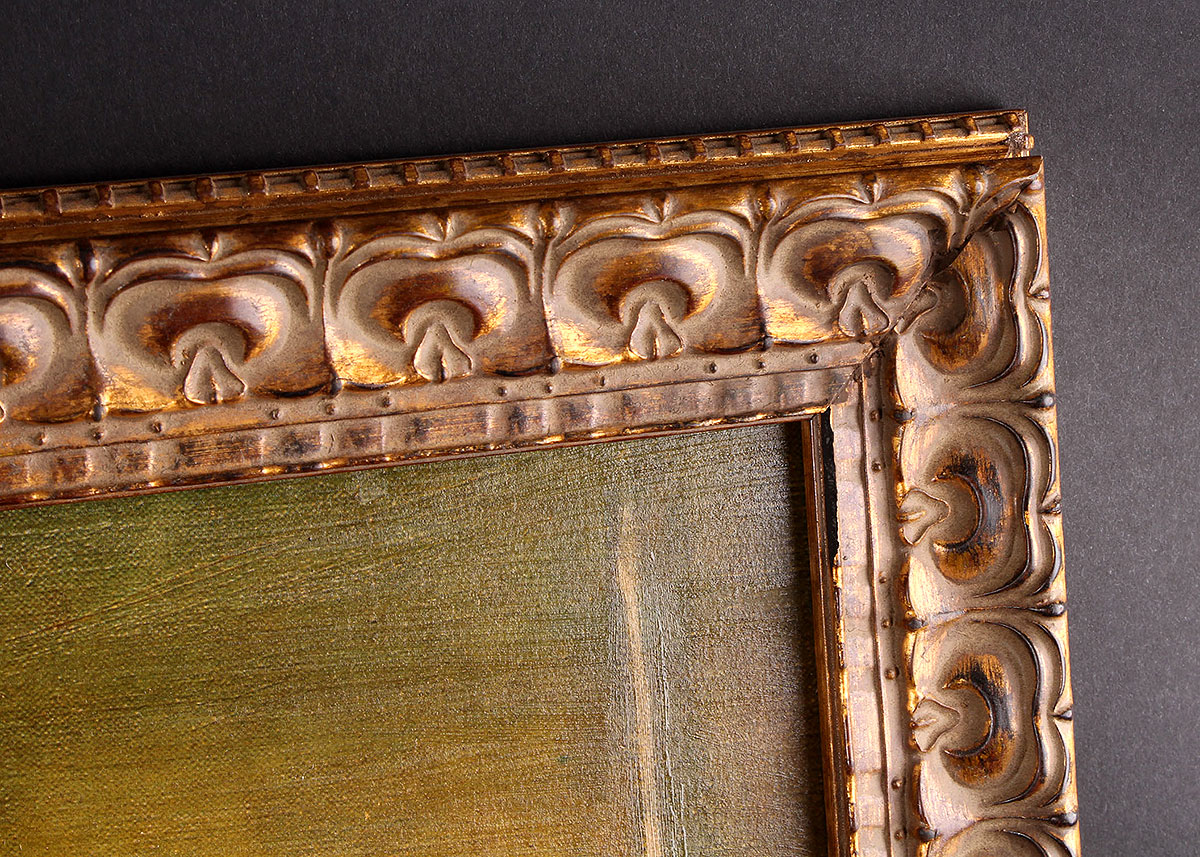 Gicleé of Marguerite S. Pearson's "Blue Danube"