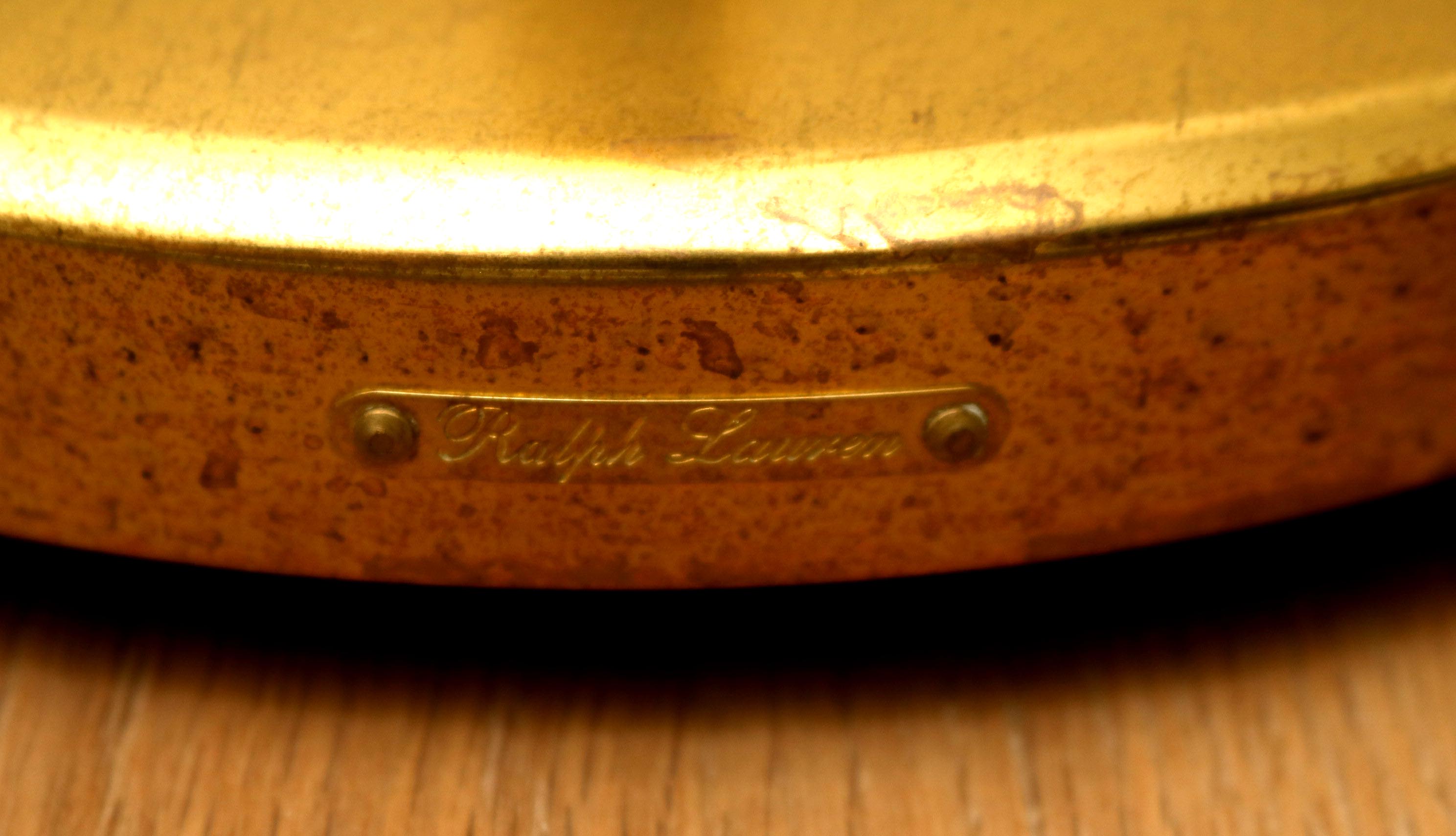 Fairfield Pharmacy Lamp by Ralph Lauren