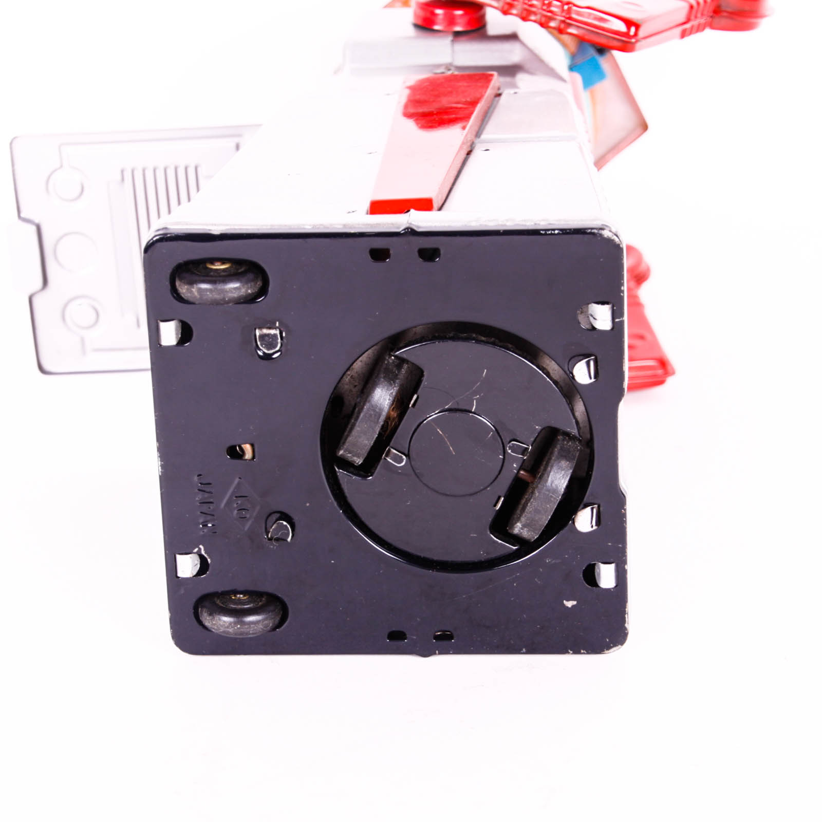 Vintage Texaco Tanker Trunk and Mr. Chief Robot