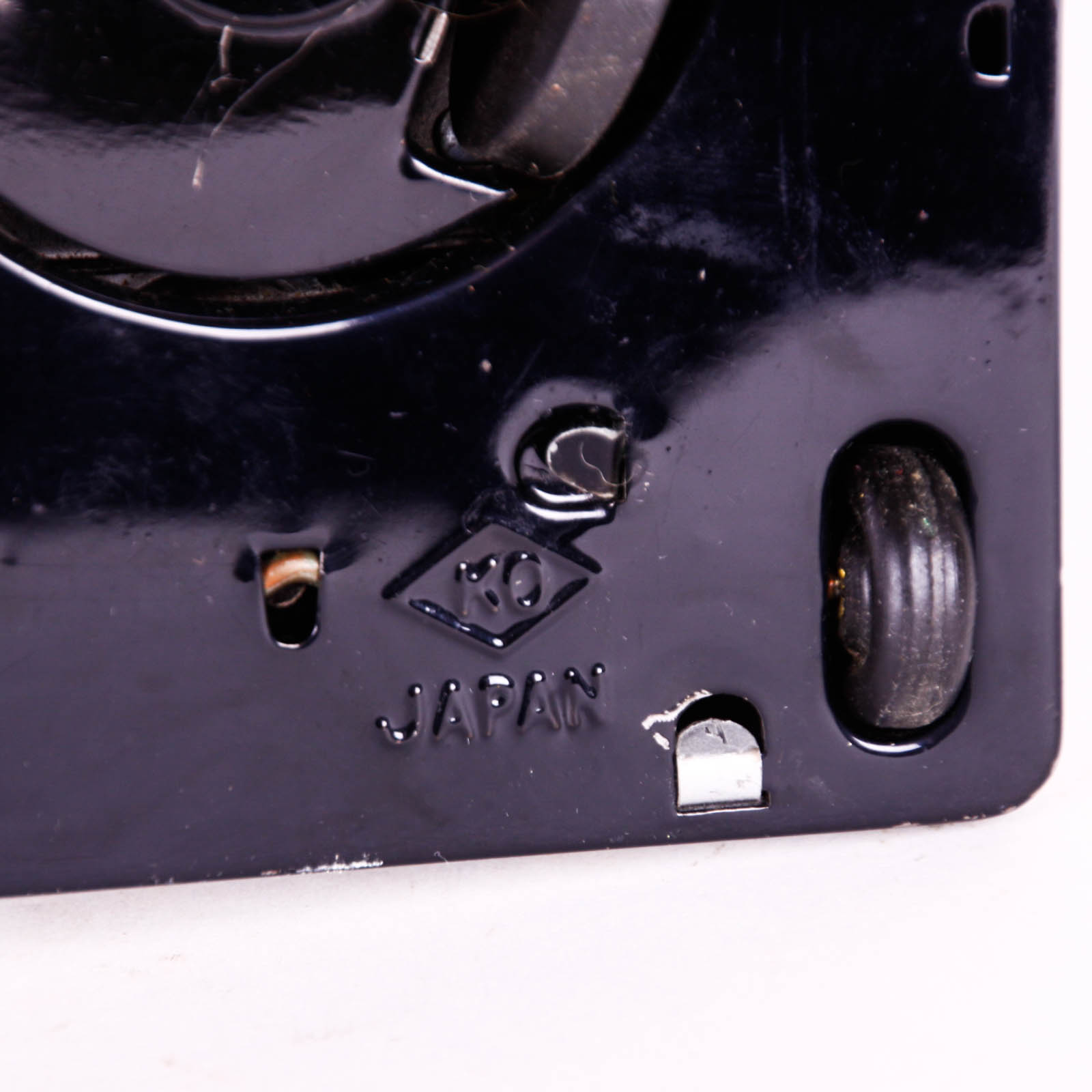 Vintage Texaco Tanker Trunk and Mr. Chief Robot