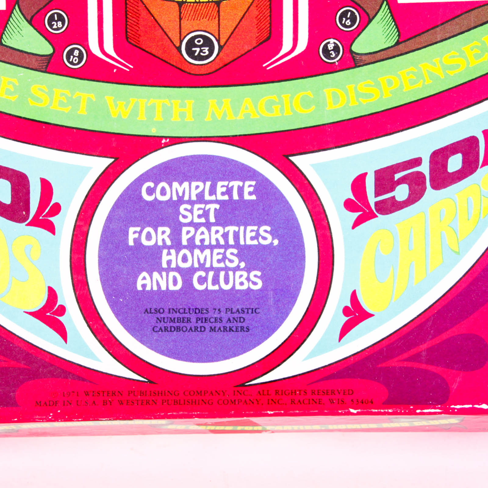 Vintage Board and Card Games