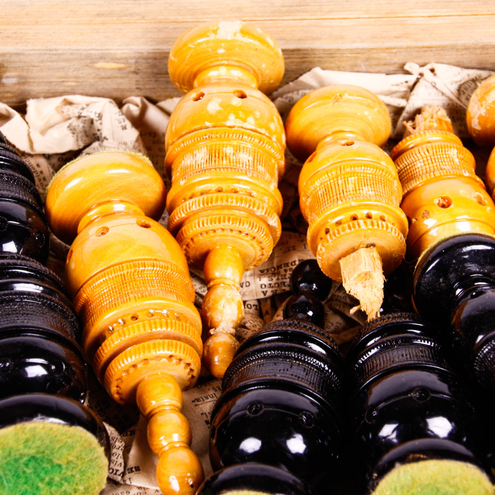 Vintage Board and Card Games