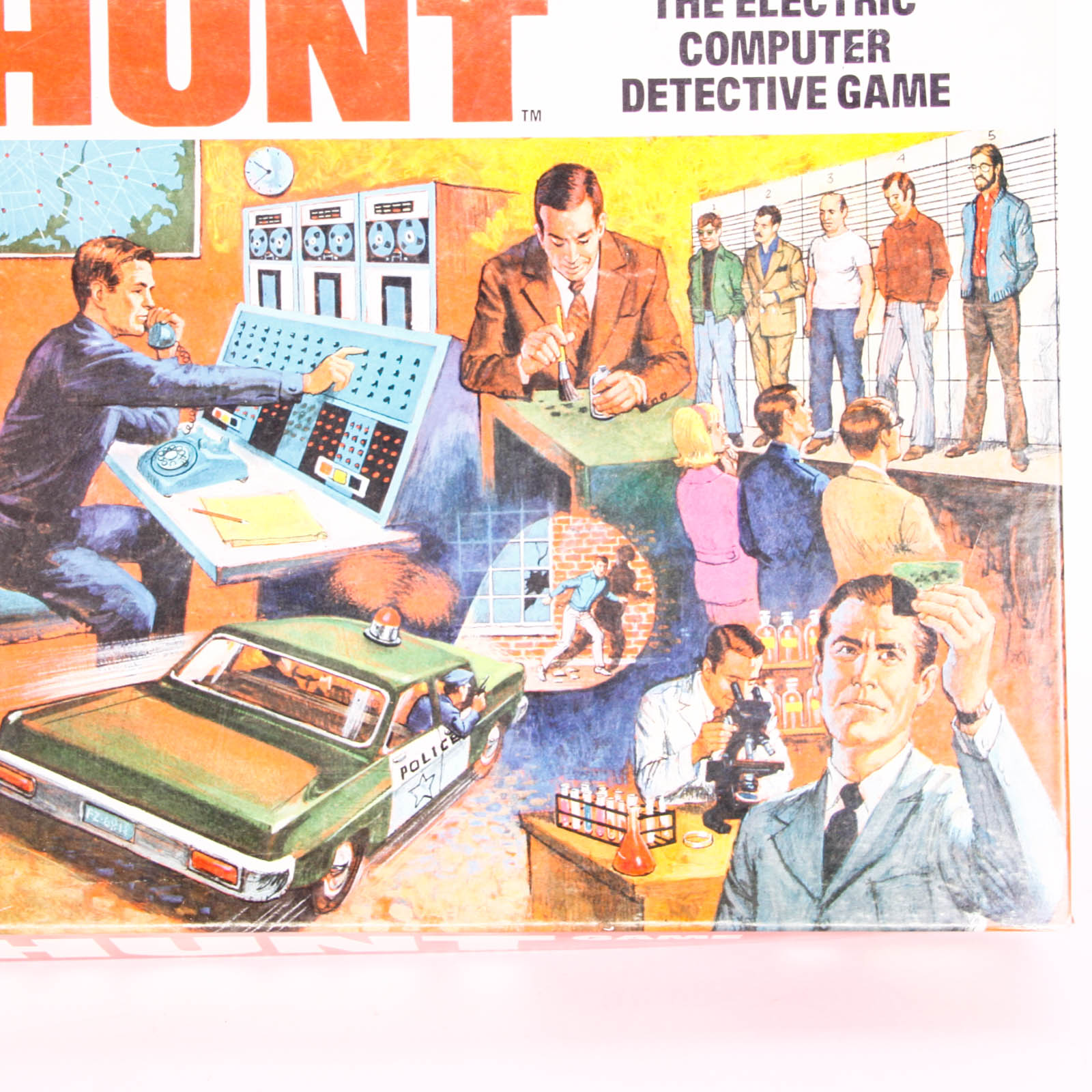 Vintage Board and Card Games