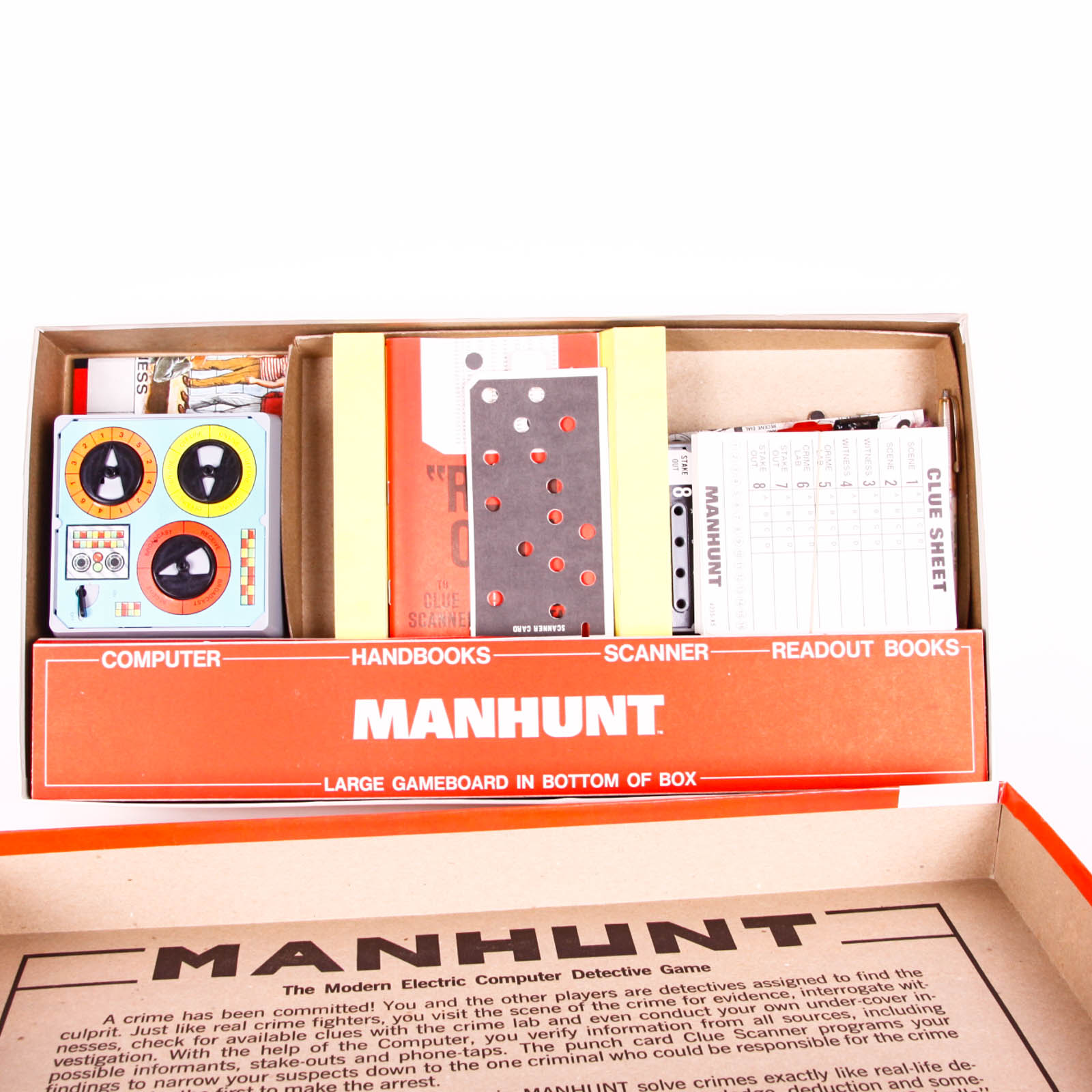 Vintage Board and Card Games