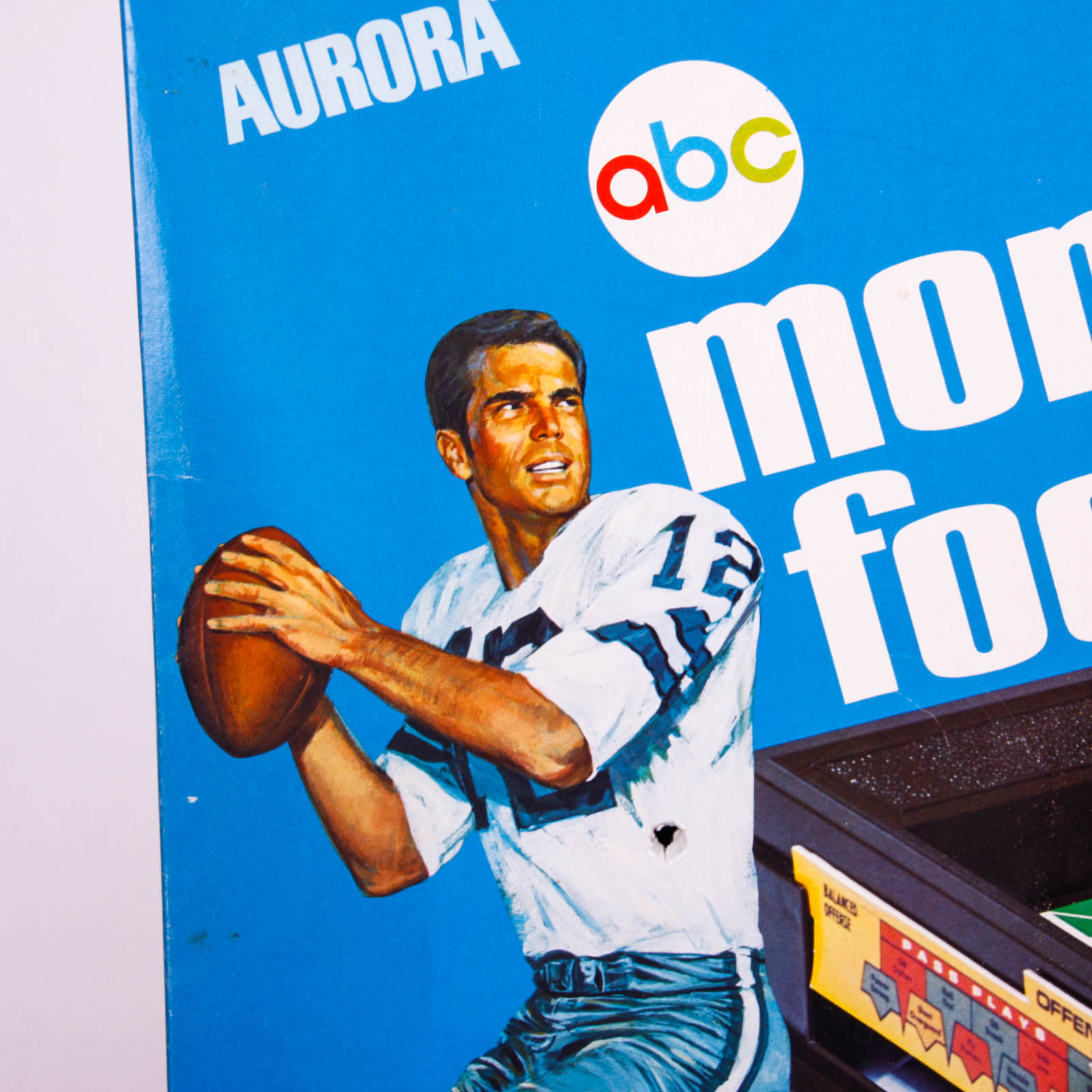 Vintage Children's Sports Games