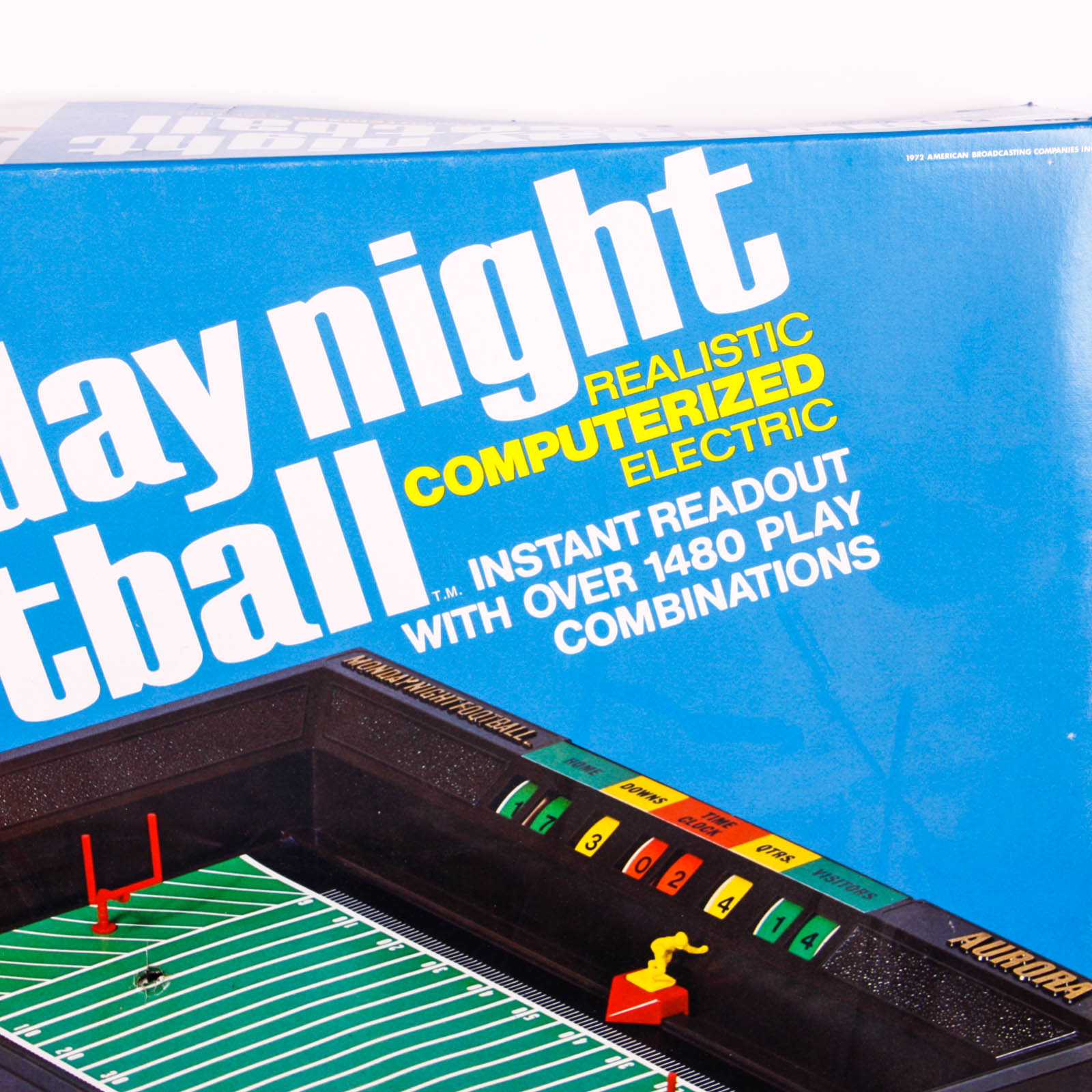 Vintage Children's Sports Games