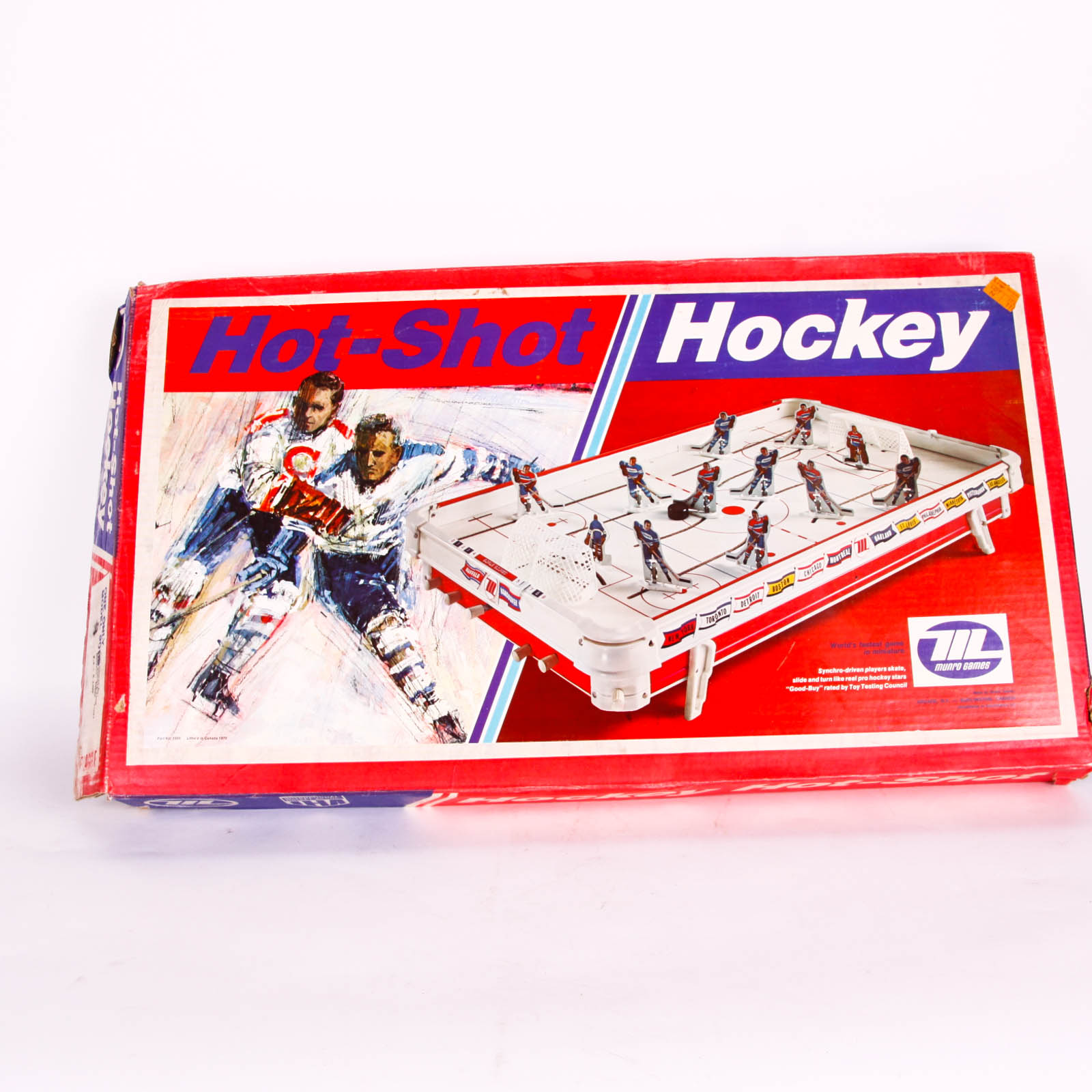 Vintage Children's Sports Games