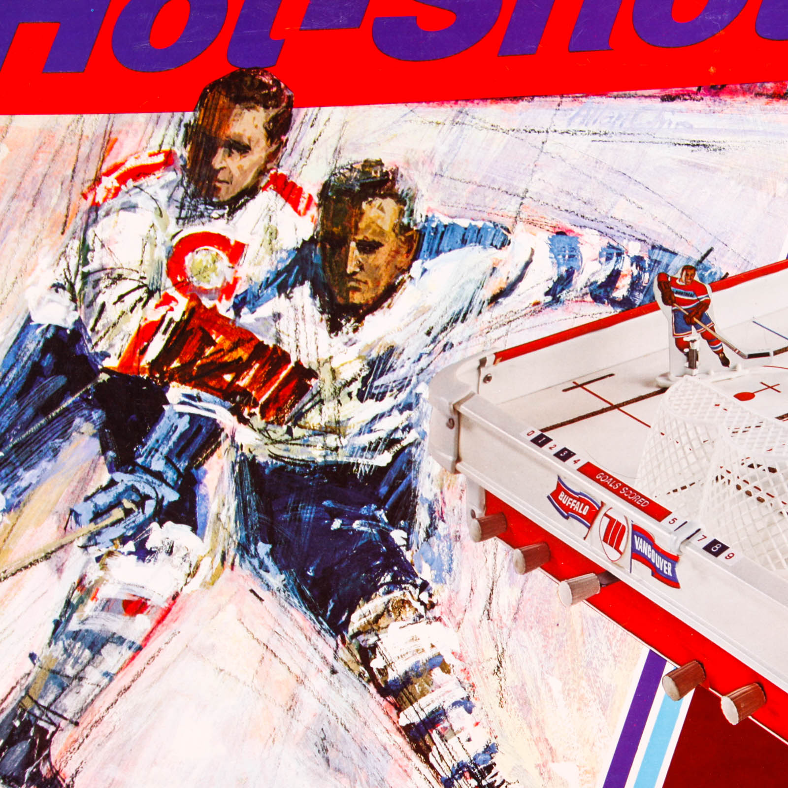 Vintage Children's Sports Games