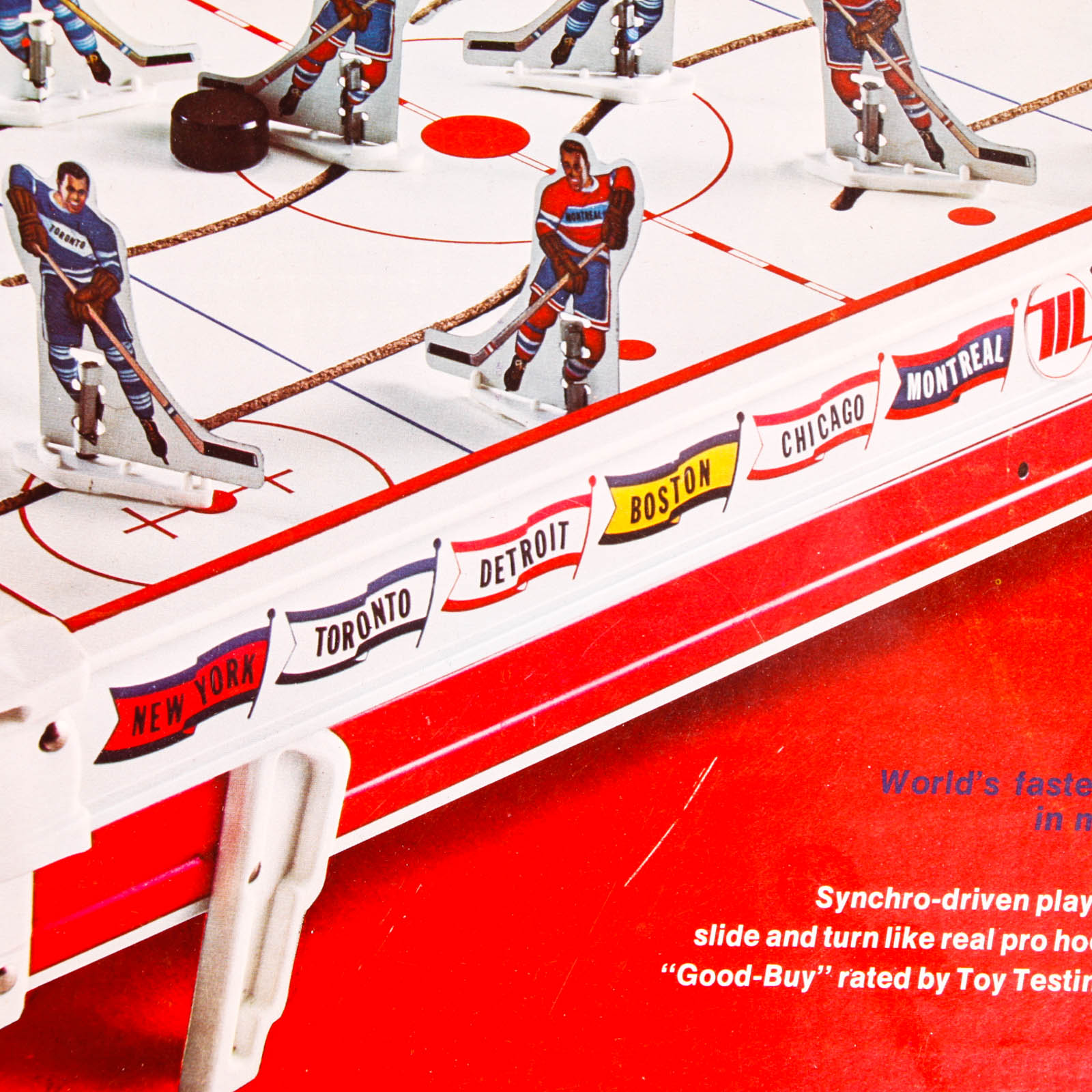 Vintage Children's Sports Games