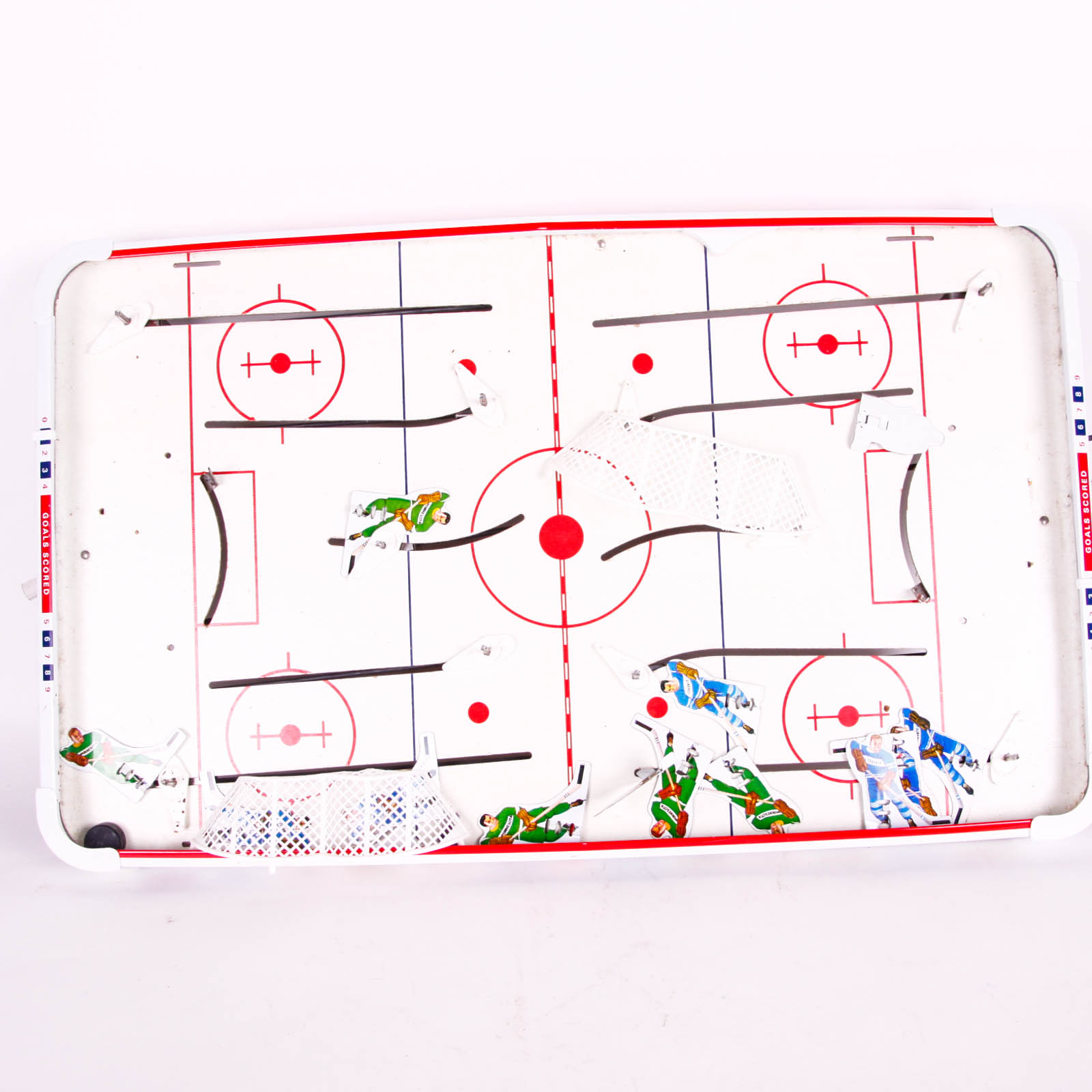 Vintage Children's Sports Games