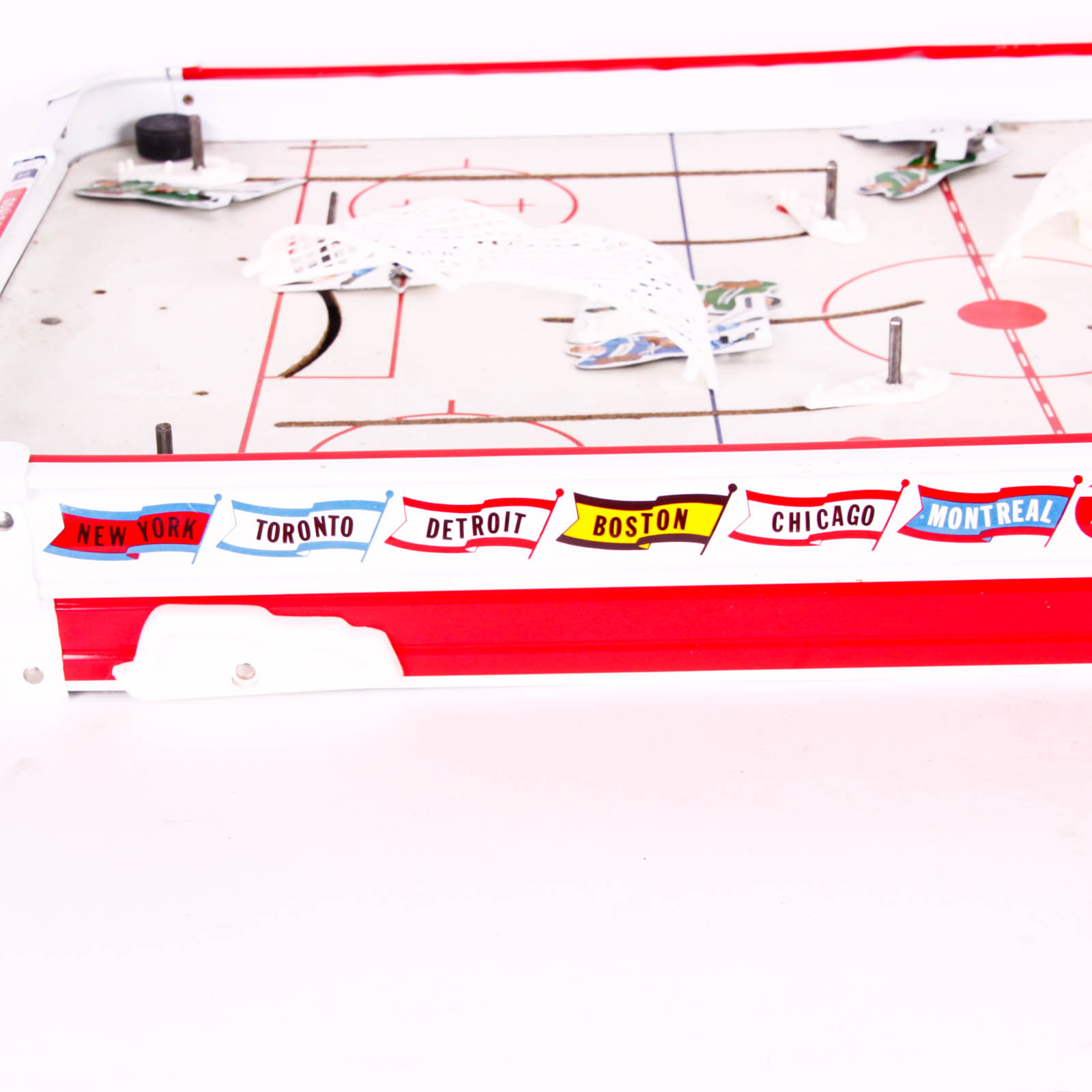 Vintage Children's Sports Games