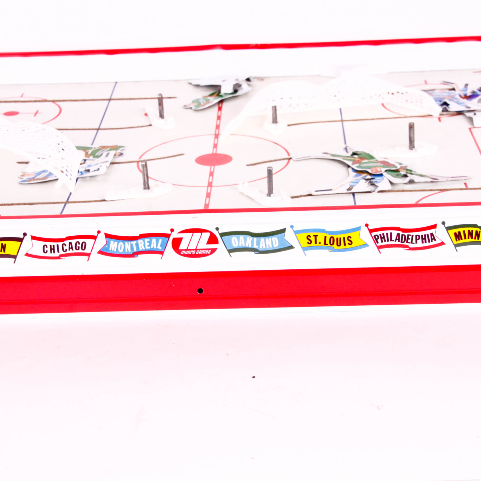 Vintage Children's Sports Games