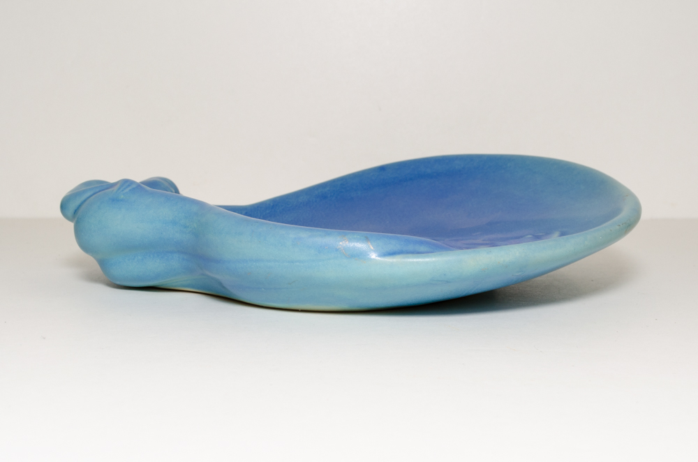 Van Briggle Mermaid Tray