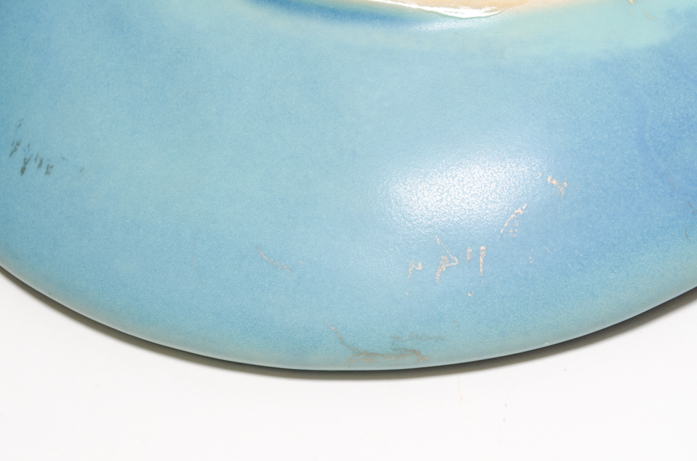 Van Briggle Mermaid Tray