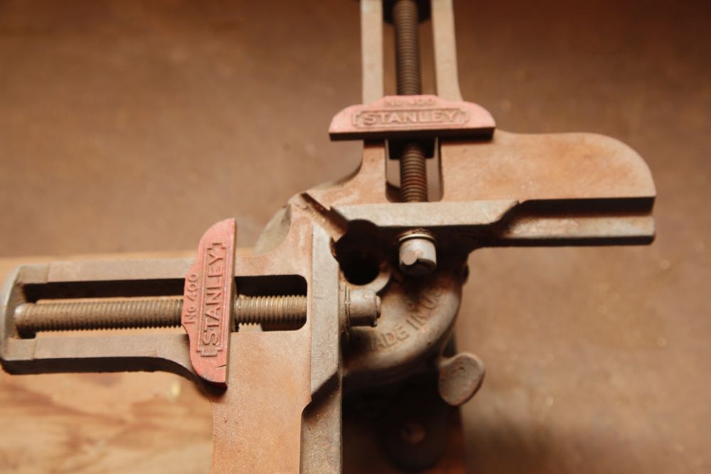 Vintage Stanley Miter Saw
