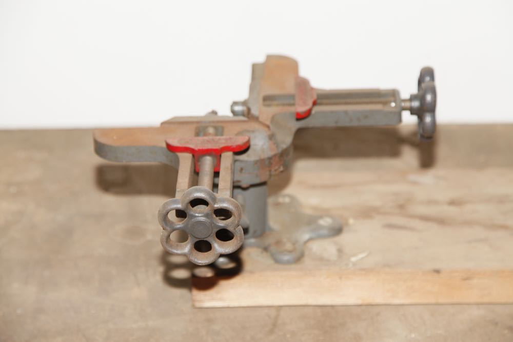 Vintage Stanley Miter Saw