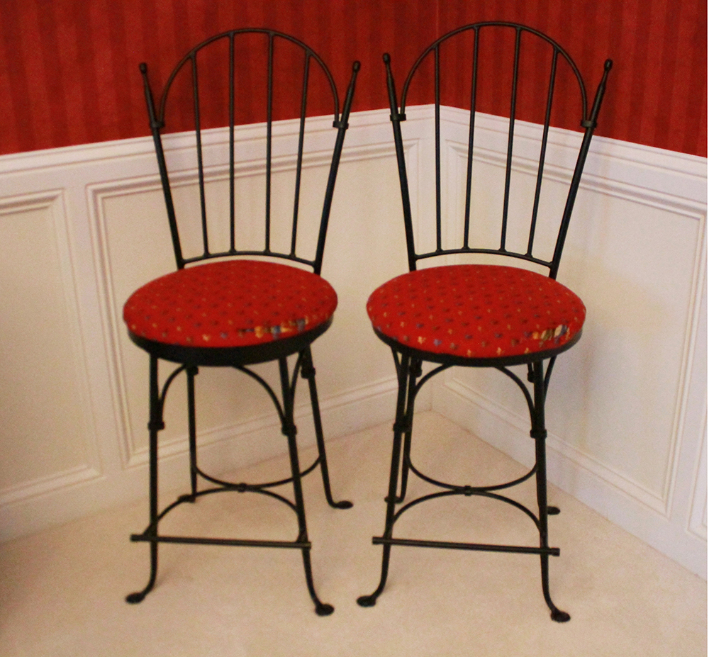 Pair of Bar Stools
