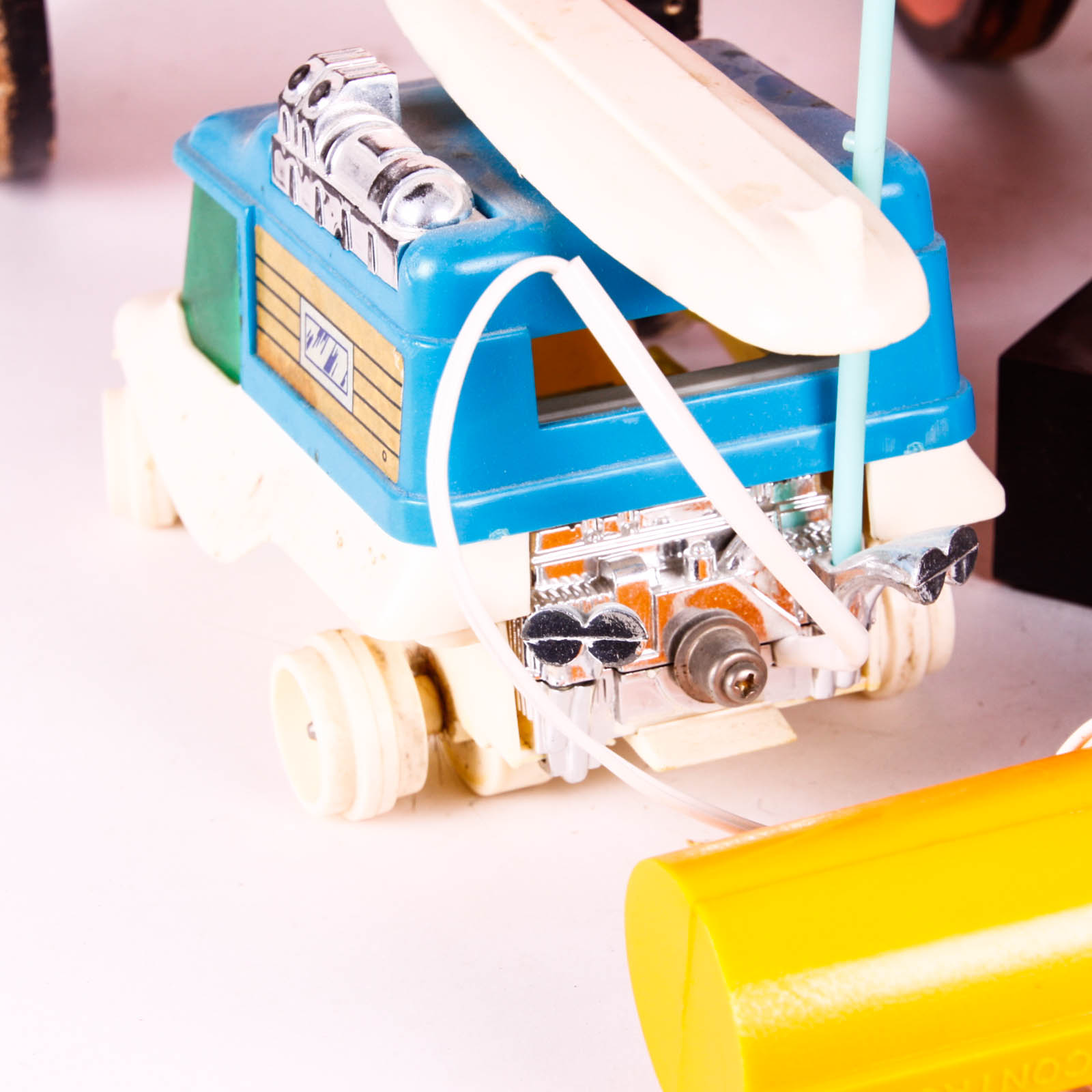 Vintage Toy Collection